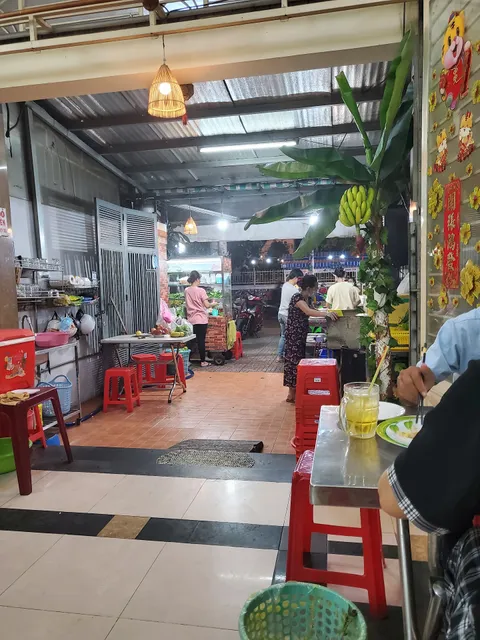 Bánh xèo Vĩnh Long