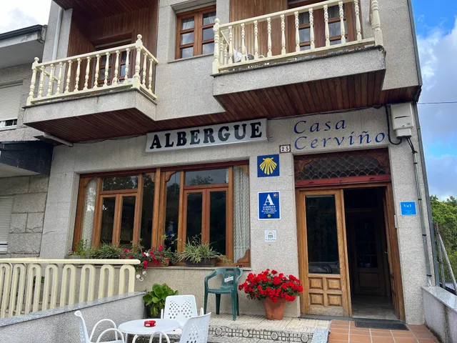 Albergue Casa Cerviño