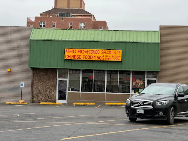 Ho Ho Chinese Restaurant