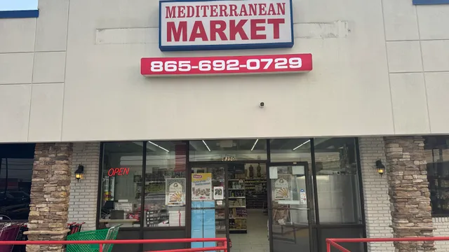 Mediterranean Market, International Grocery Halal MeatBakery and More