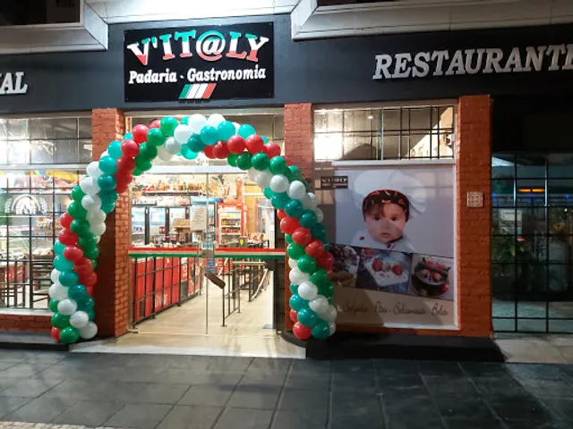 V'italy Padaria-Gastronomia