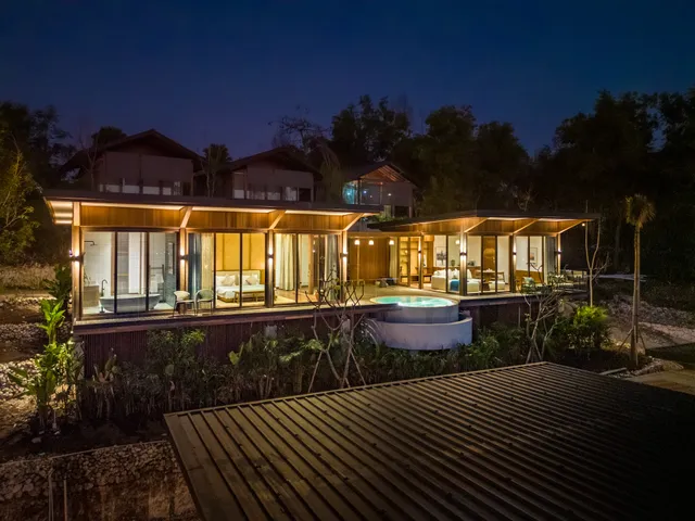 Ocean View Villas by Grün