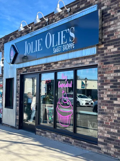 Jolie Olie's Sweet Shoppe