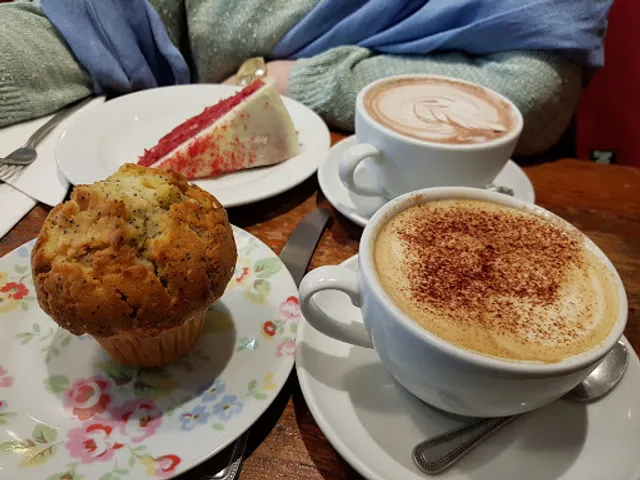 Forbes and Hamilton Coffee House