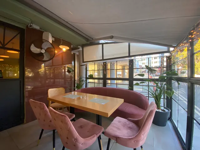 Veranda Cafe Bistro Βεράντα Καφέ Μπιστρό