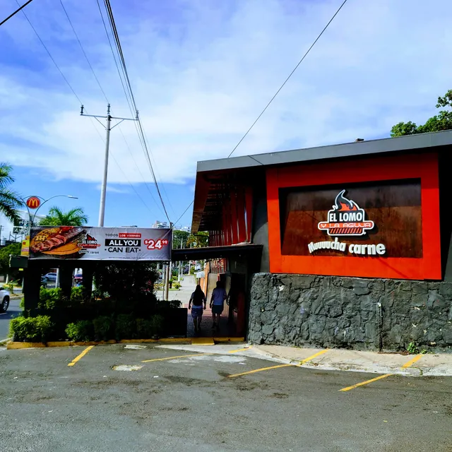 El Lomo y La Aguja • Zona Rosa