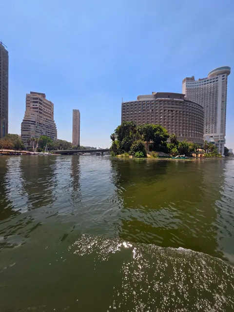 Nile Boat Trip Station