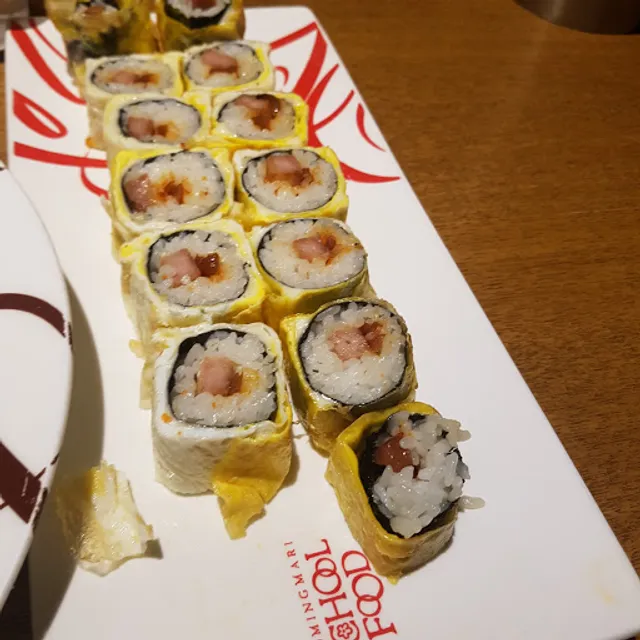 School Food Dongtan points