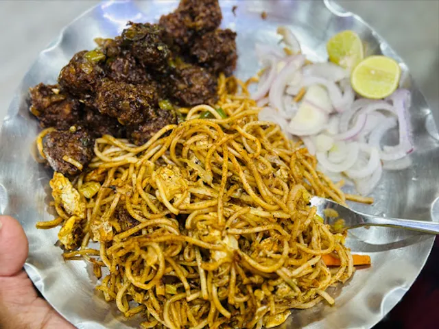 Sreenidhi Tiffin Center