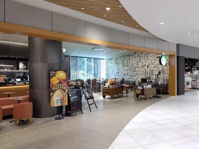 スターバックス コーヒー TSUTAYA BOOKSTORE テラスモール松戸店