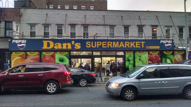 Dans Supermarket