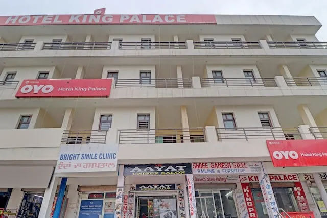 OYO King Palace
