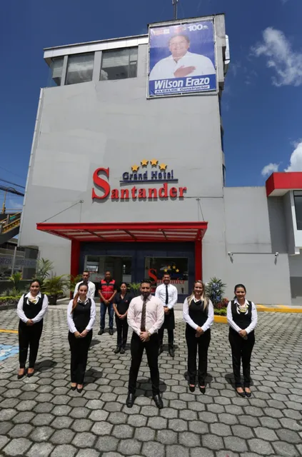 Grand Hotel Santander