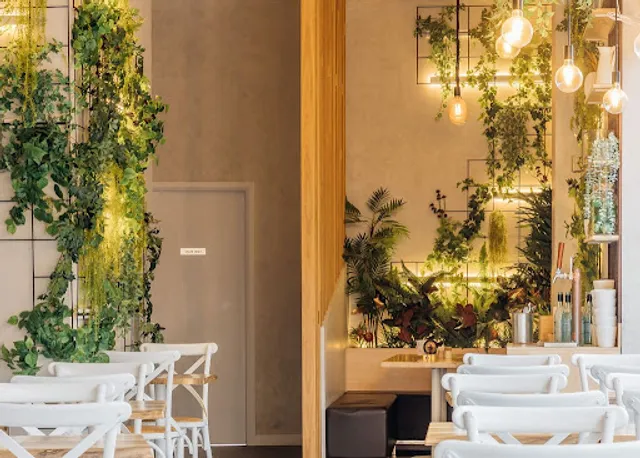 Greenhouse on Flora - Sutherland