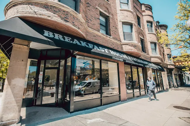 Breakfast House & Coffee Bar