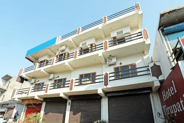 OYO 4612 Hotel Tirupati