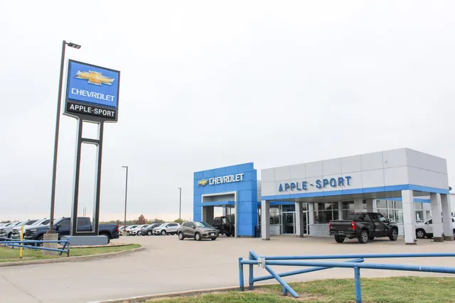 Apple Sport Chevrolet