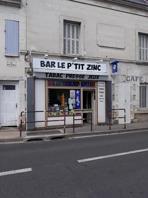 Le P'tit Zinc