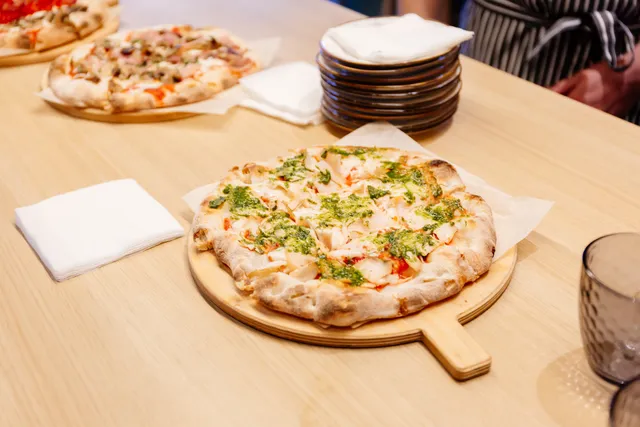 Italiani на "Пионерской"