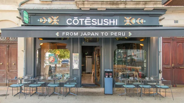 Côté Sushi Nîmes