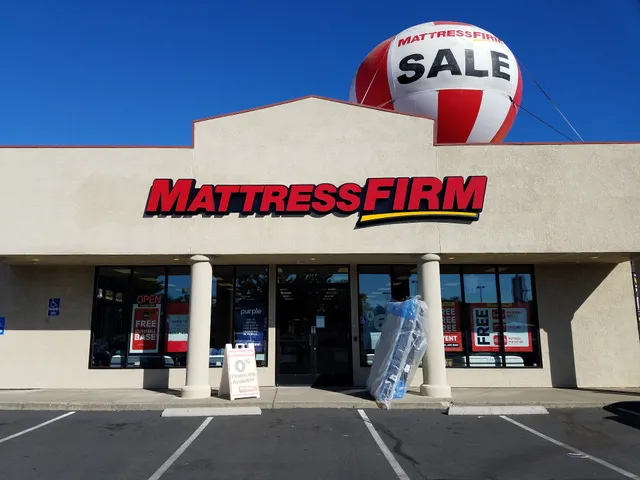 Mattress Firm Citrus Heights at Birdcage
