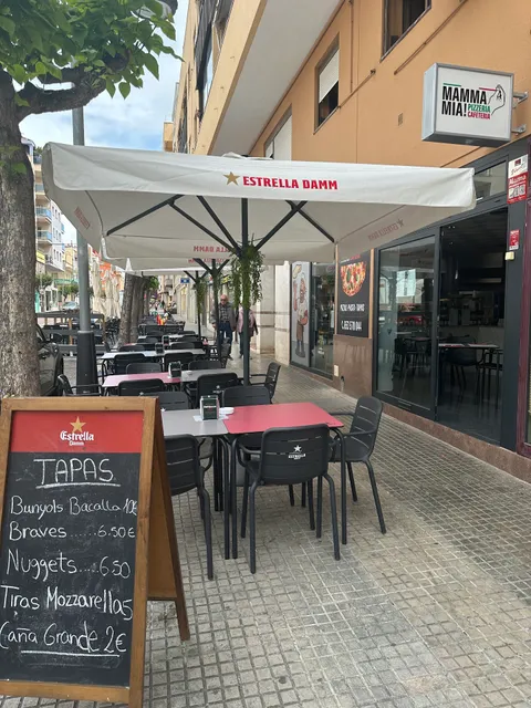 Mamma mia - La Ràpita