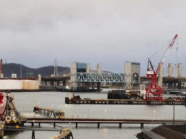 The Port of New Haven