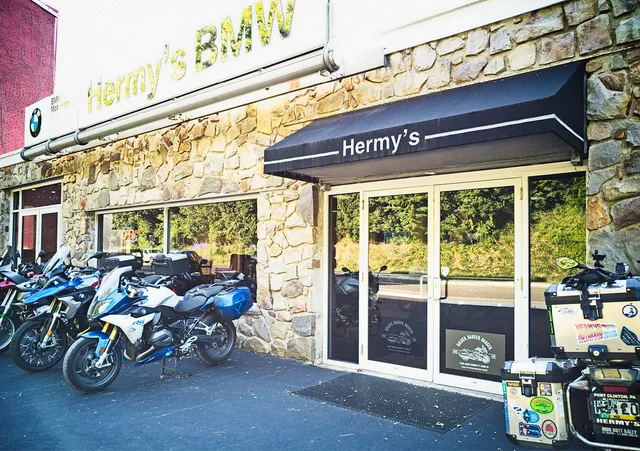 Hermy's BMW Motorcycles