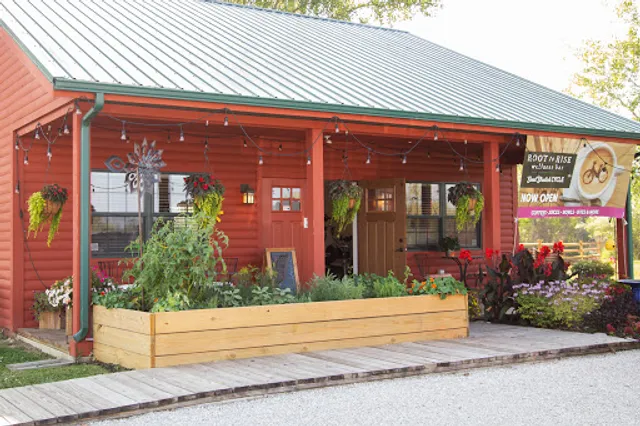 Root to Rise Wellness Cafe