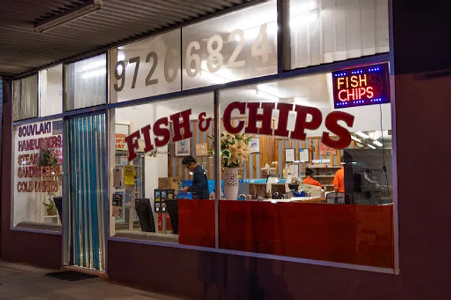 North Croydon Takeaway Fish & Chips