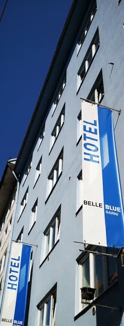 Hotel Belle Blue