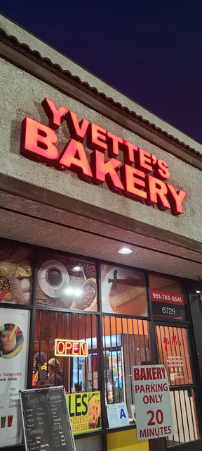 Yvette’s Bakery