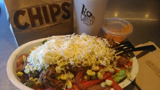 Chipotle Mexican Grill