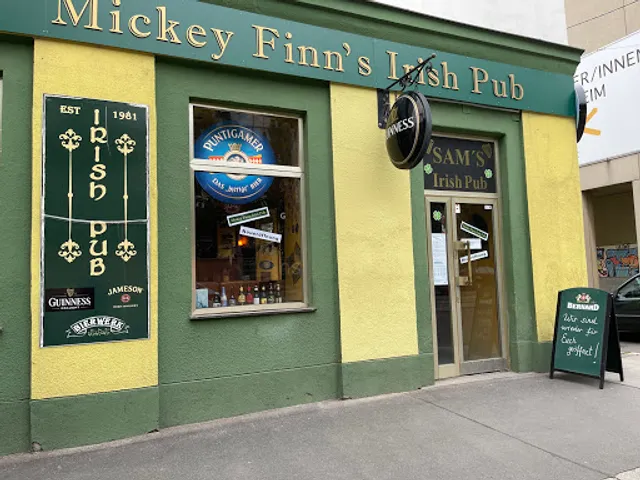 Mickey Finn's Irish Pub