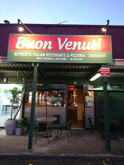 Buon Venuti Ristorante & Pizzeria