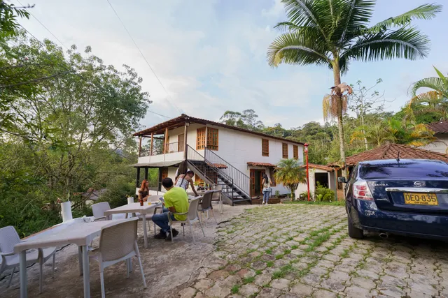 Xplora Finca Eco Lodge