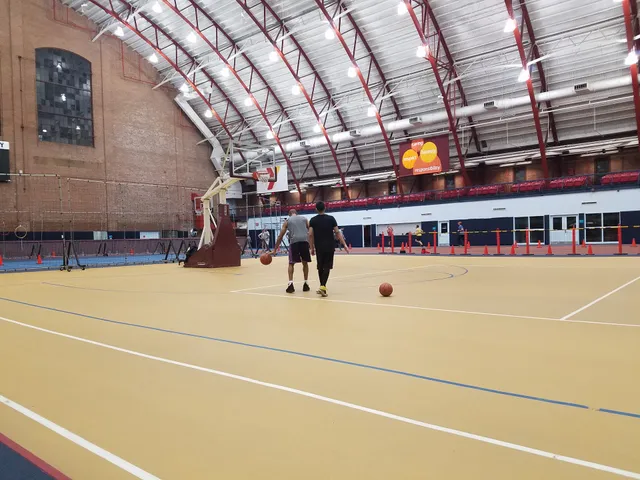 Park Slope Armory YMCA