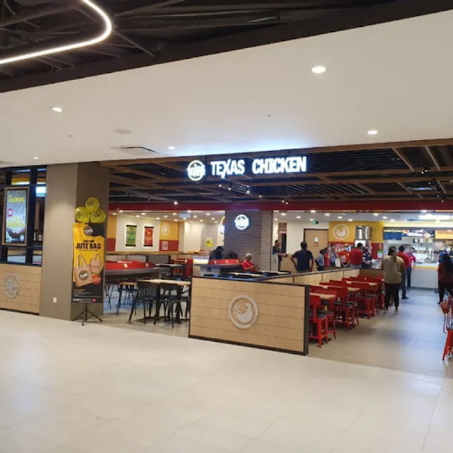 Texas Chicken Sunway Carnival Mall, Penang