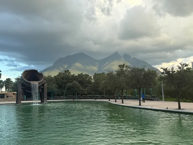 Paseo Santa Lucía - Taquilla Museo de Historia