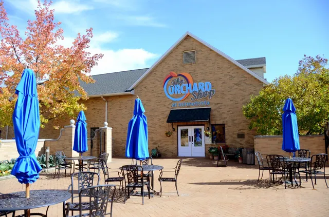The Orchard Shop at Minnetrista