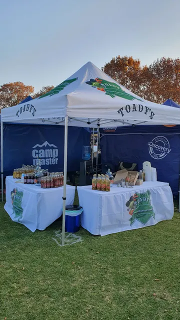 The Bedfordview Night Market