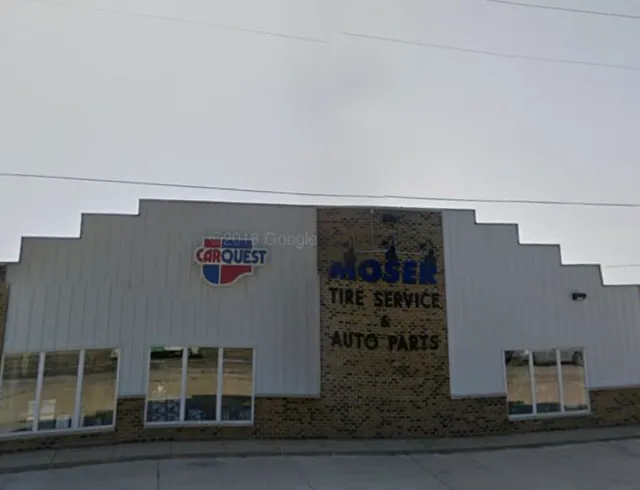 Carquest Auto Parts - Moser Tire Service and Auto Part