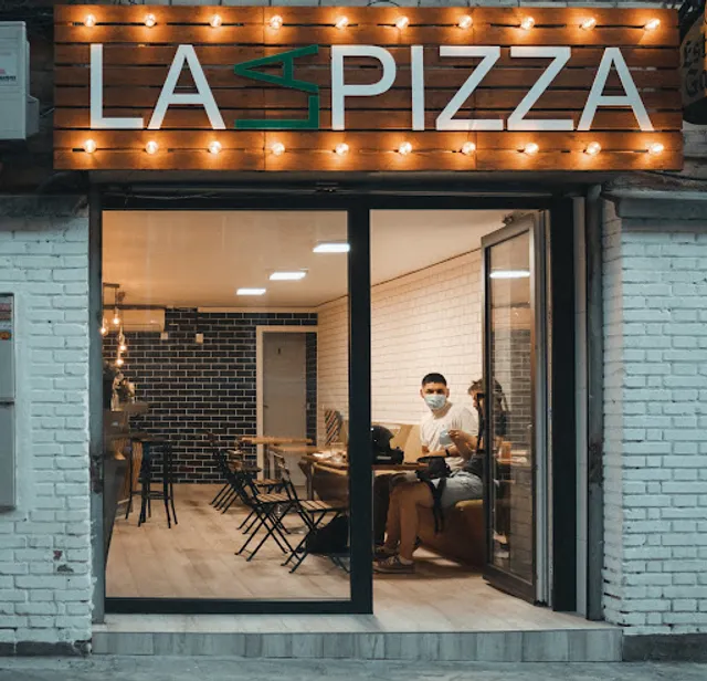 LaLaPizza