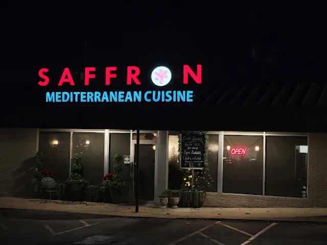 Saffron Mediterranean Cuisine