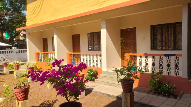 OYO Villa Sol Beach Resort Near Baga Beach