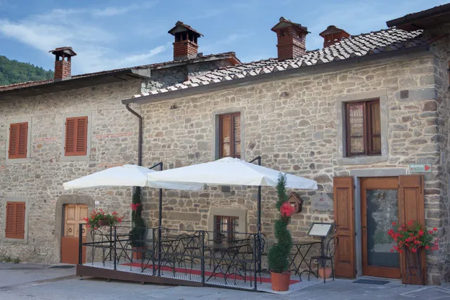 Il Borgo Dei Corsi Holiday House - Albergo Diffuso -