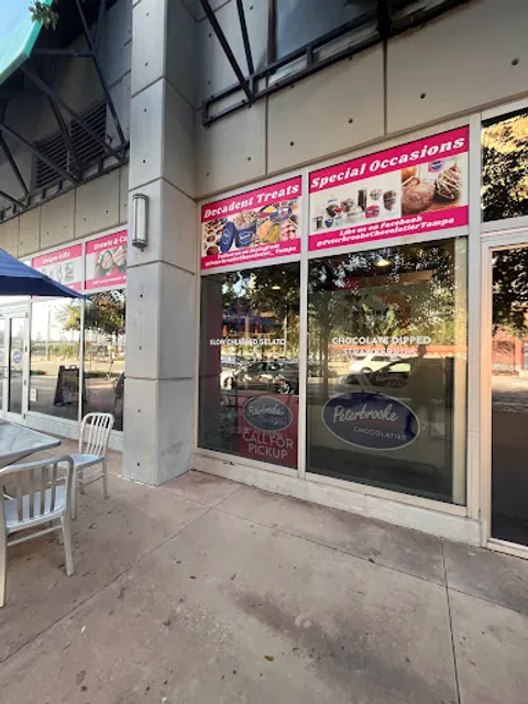 Peterbrooke Chocolatier + Gelato Tampa