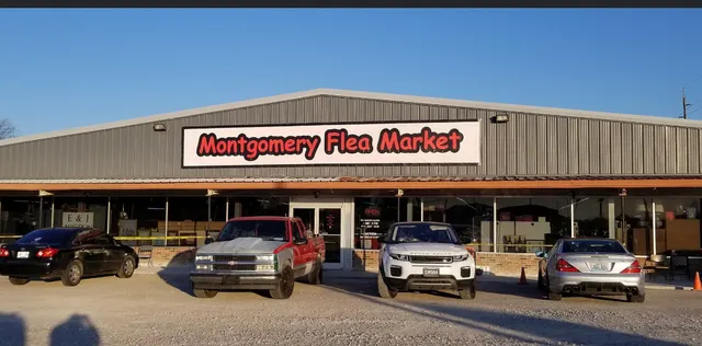 Montgomery Flea Market