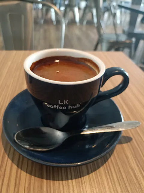 L.K. Coffee Hub