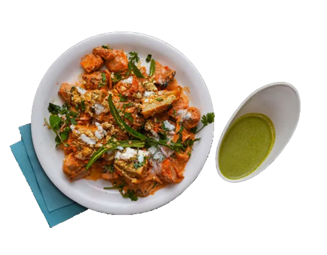 Maharaja Chaap - The Pure Veg Multicuisine Restaurant